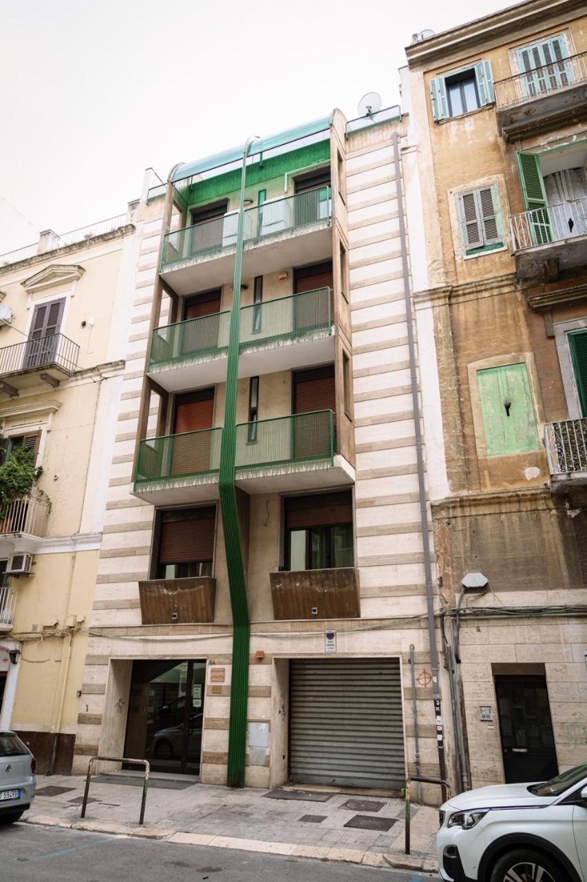 Casa Garruba Central Station バーリ エクステリア 写真