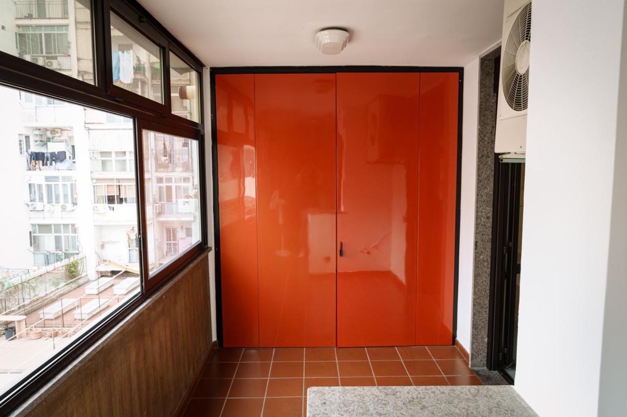 Casa Garruba Central Station バーリ エクステリア 写真